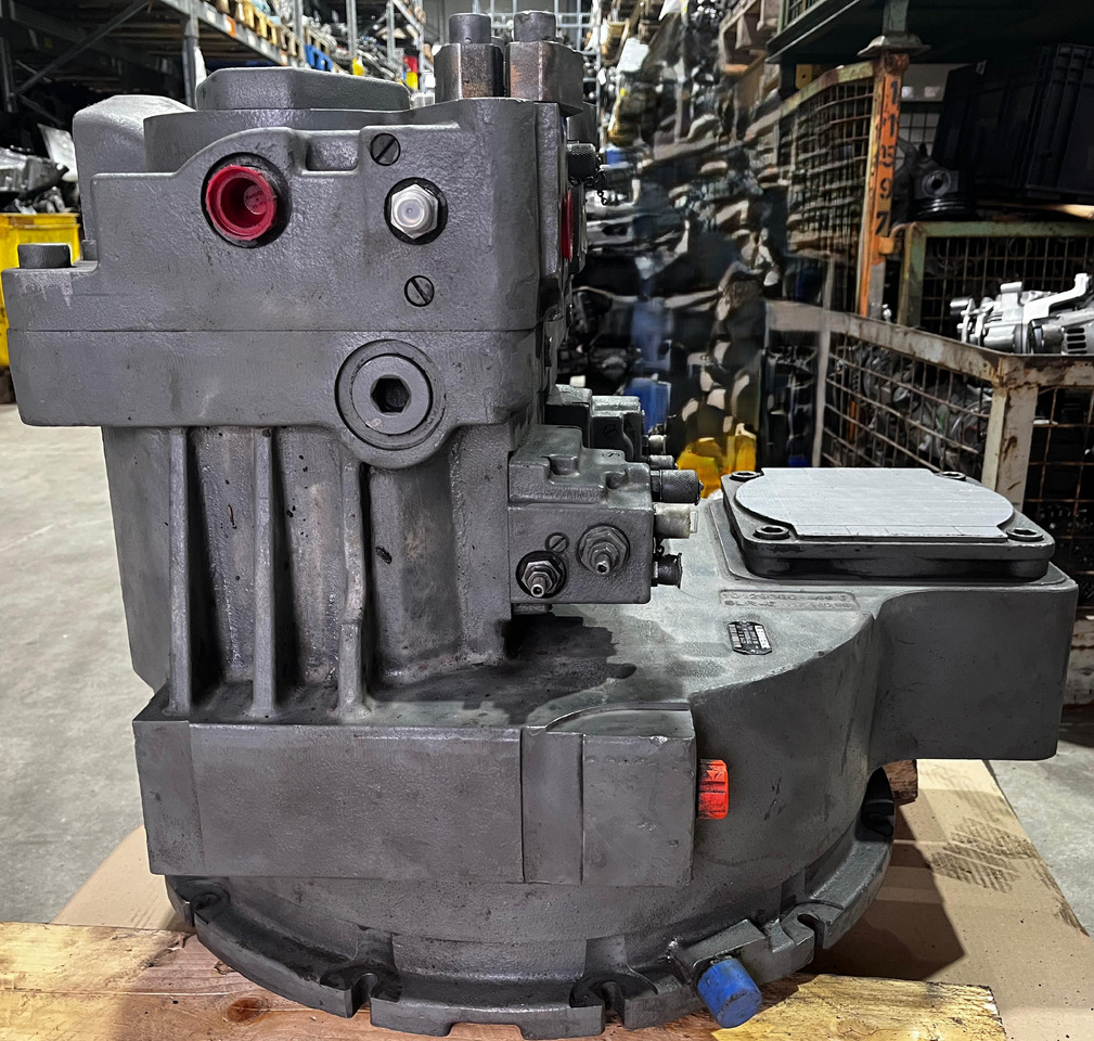 LIEBHERR Axial Piston Pump DPVP0165 - Hidrauliskais sūknis - Celtniecības tehnika: foto 2 LIEBHERR Axial Piston Pump DPVP0165 - Hidrauliskais sūknis - Celtniecības tehnika: foto 2