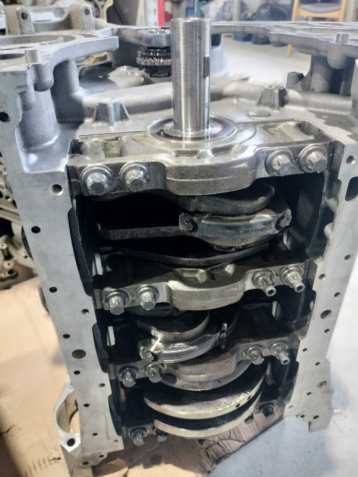 MERCEDES-BENZ 642884 MERCEDES-BENZ G II (W461) G300 CDI - Dzinējs - Kravas automašīna: foto 1 MERCEDES-BENZ 642884 MERCEDES-BENZ G II (W461) G300 CDI - Dzinējs - Kravas automašīna: foto 1