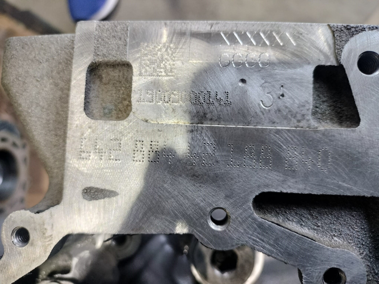 MERCEDES-BENZ 642884 MERCEDES-BENZ G II (W461) G300 CDI - Dzinējs - Kravas automašīna: foto 4 MERCEDES-BENZ 642884 MERCEDES-BENZ G II (W461) G300 CDI - Dzinējs - Kravas automašīna: foto 4