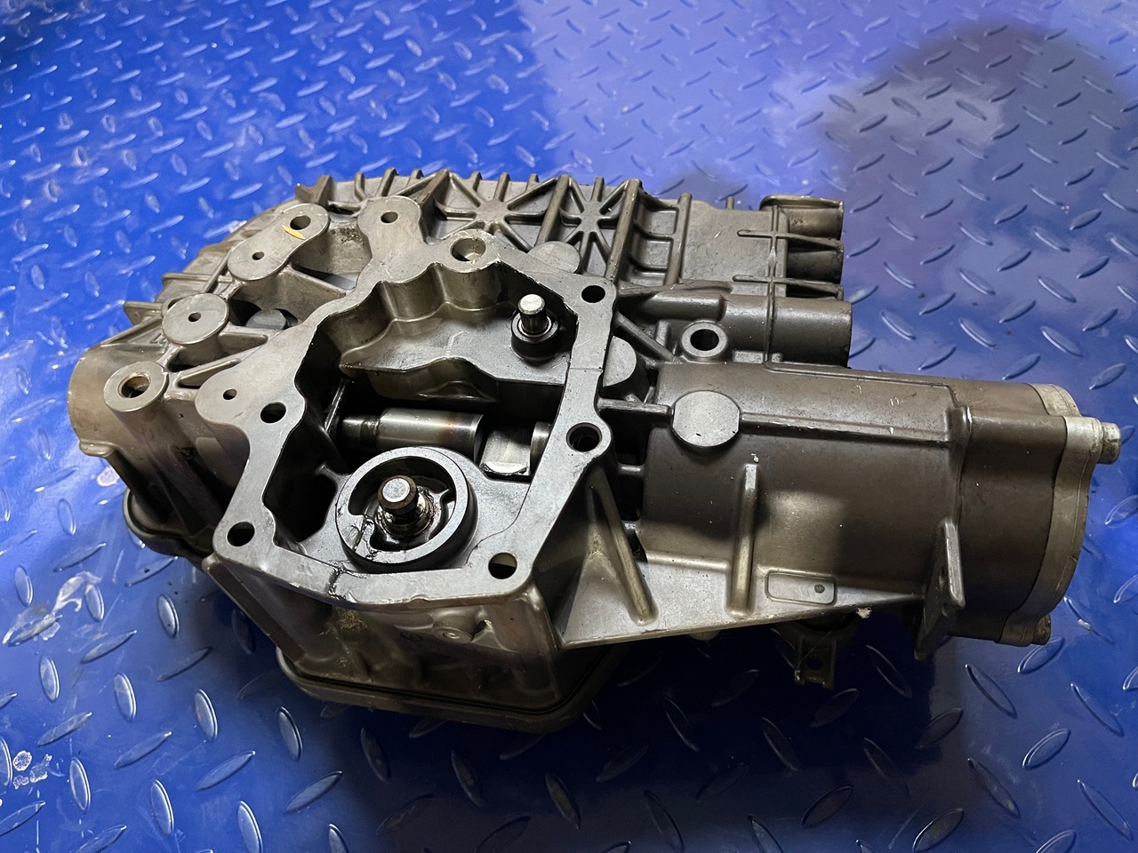 MERCEDES-BENZ Actros MP4 Feste Gear Selector A9612603863 - Transmisija - Kravas automašīna: foto 3 MERCEDES-BENZ Actros MP4 Feste Gear Selector A9612603863 - Transmisija - Kravas automašīna: foto 3