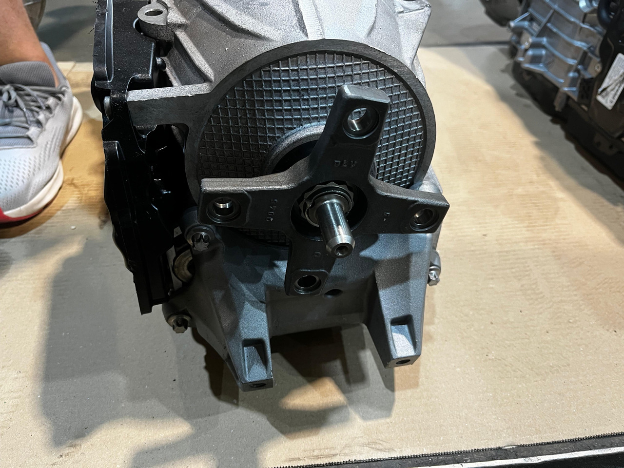 MERCEDES-BENZ Transmission 8G 722.908 Automatic C218 X218 W212 W205 - Transmisija: foto 5 MERCEDES-BENZ Transmission 8G 722.908 Automatic C218 X218 W212 W205 - Transmisija: foto 5