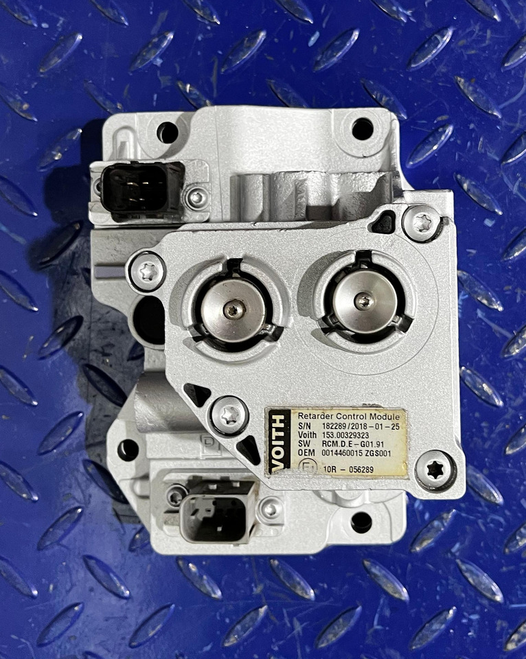 Mercedes 0014460015 RCM Retarder ECU - Universāla rezerves daļa - Kravas automašīna: foto 3 Mercedes 0014460015 RCM Retarder ECU - Universāla rezerves daļa - Kravas automašīna: foto 3