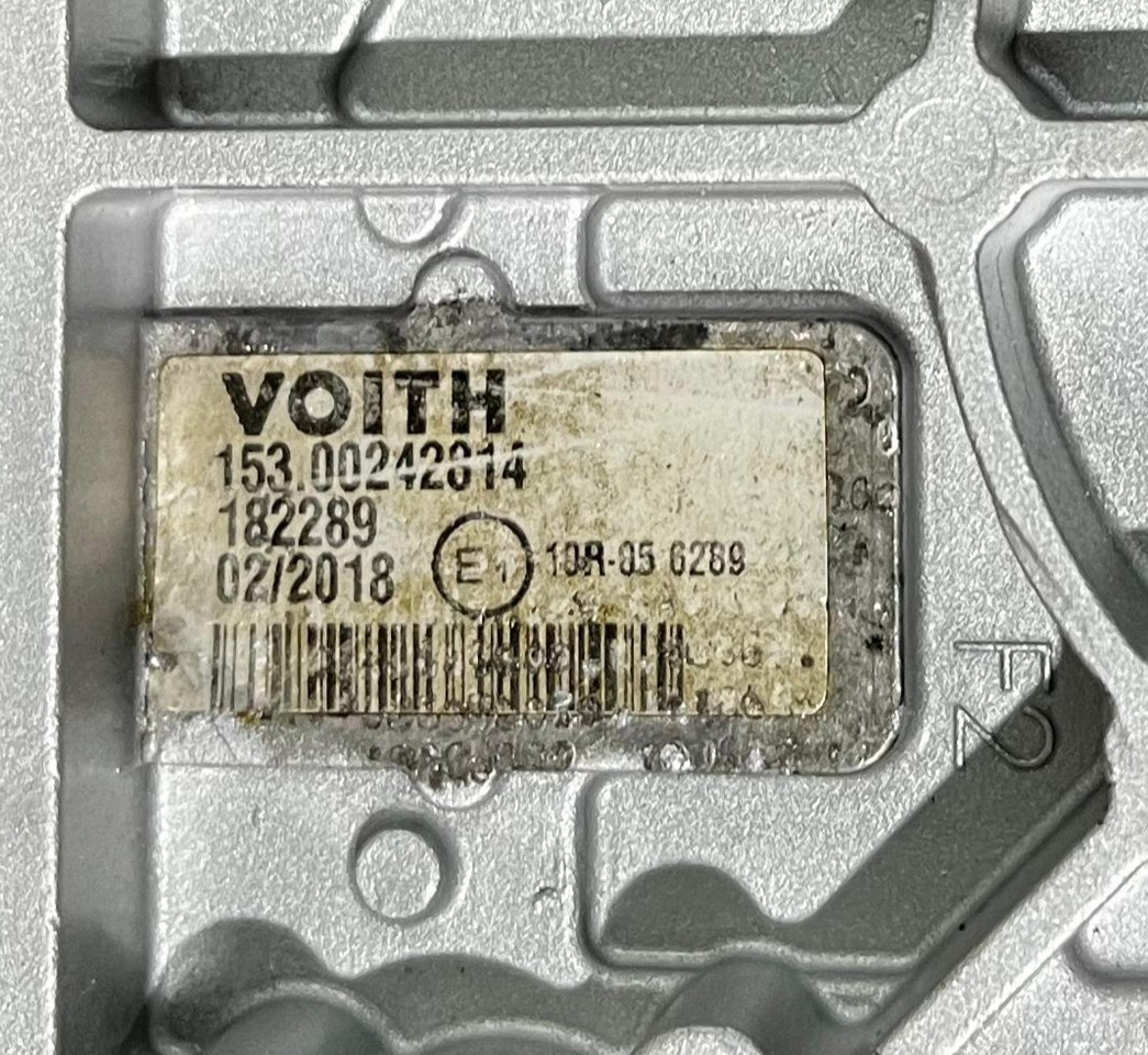 Mercedes 0014460015 RCM Retarder ECU - Universāla rezerves daļa - Kravas automašīna: foto 5 Mercedes 0014460015 RCM Retarder ECU - Universāla rezerves daļa - Kravas automašīna: foto 5
