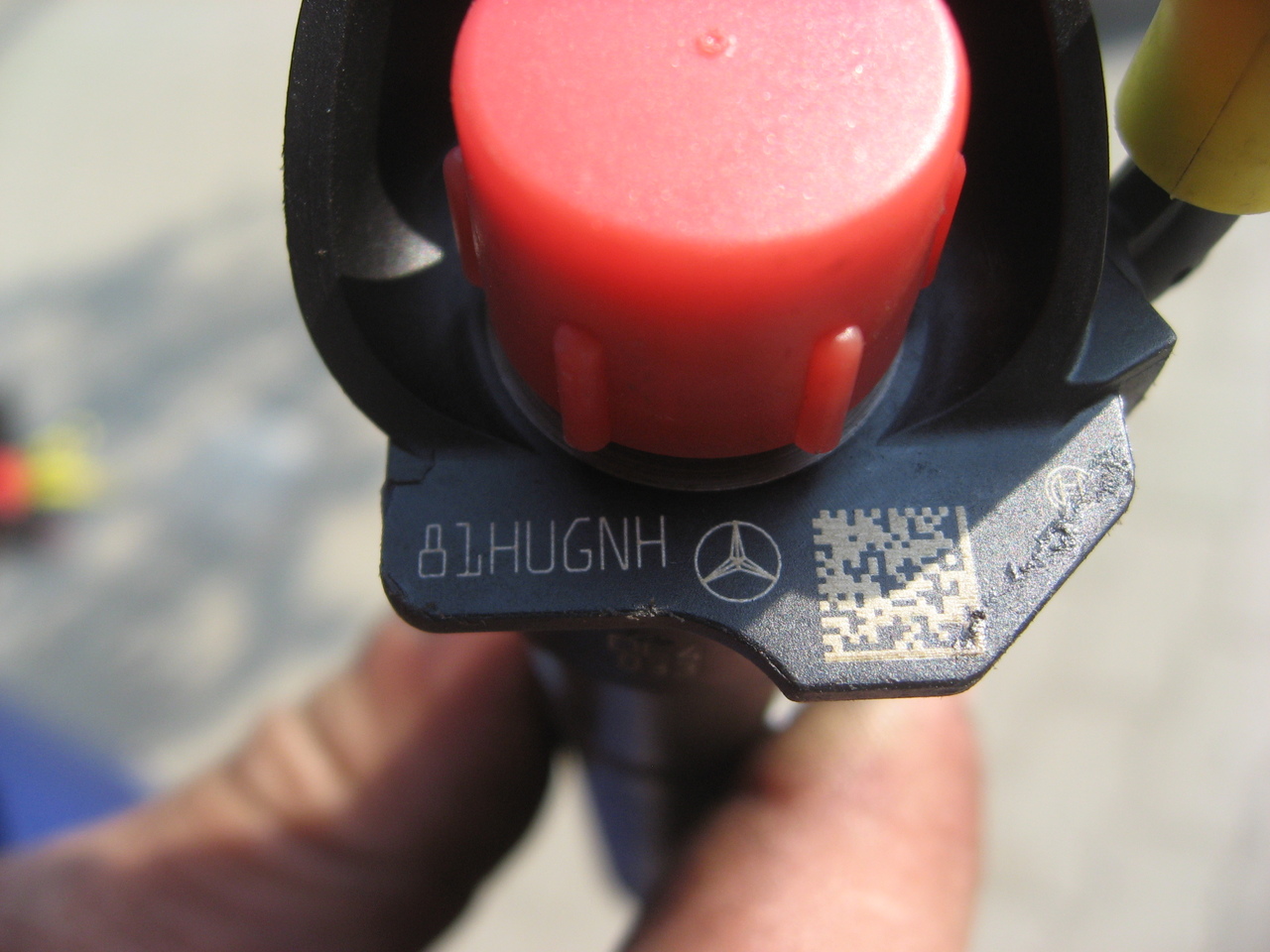 Mercedes 3.0L Euro 4 Piezo Injectors 0445115064 A6420701387 Sprinter, Vito, Viano, E Class, S Class, ML R Class, G CLass - Inžektors - Starppilsētu autobuss: foto 5 Mercedes 3.0L Euro 4 Piezo Injectors 0445115064 A6420701387 Sprinter, Vito, Viano, E Class, S Class, ML R Class, G CLass - Inžektors - Starppilsētu autobuss: foto 5