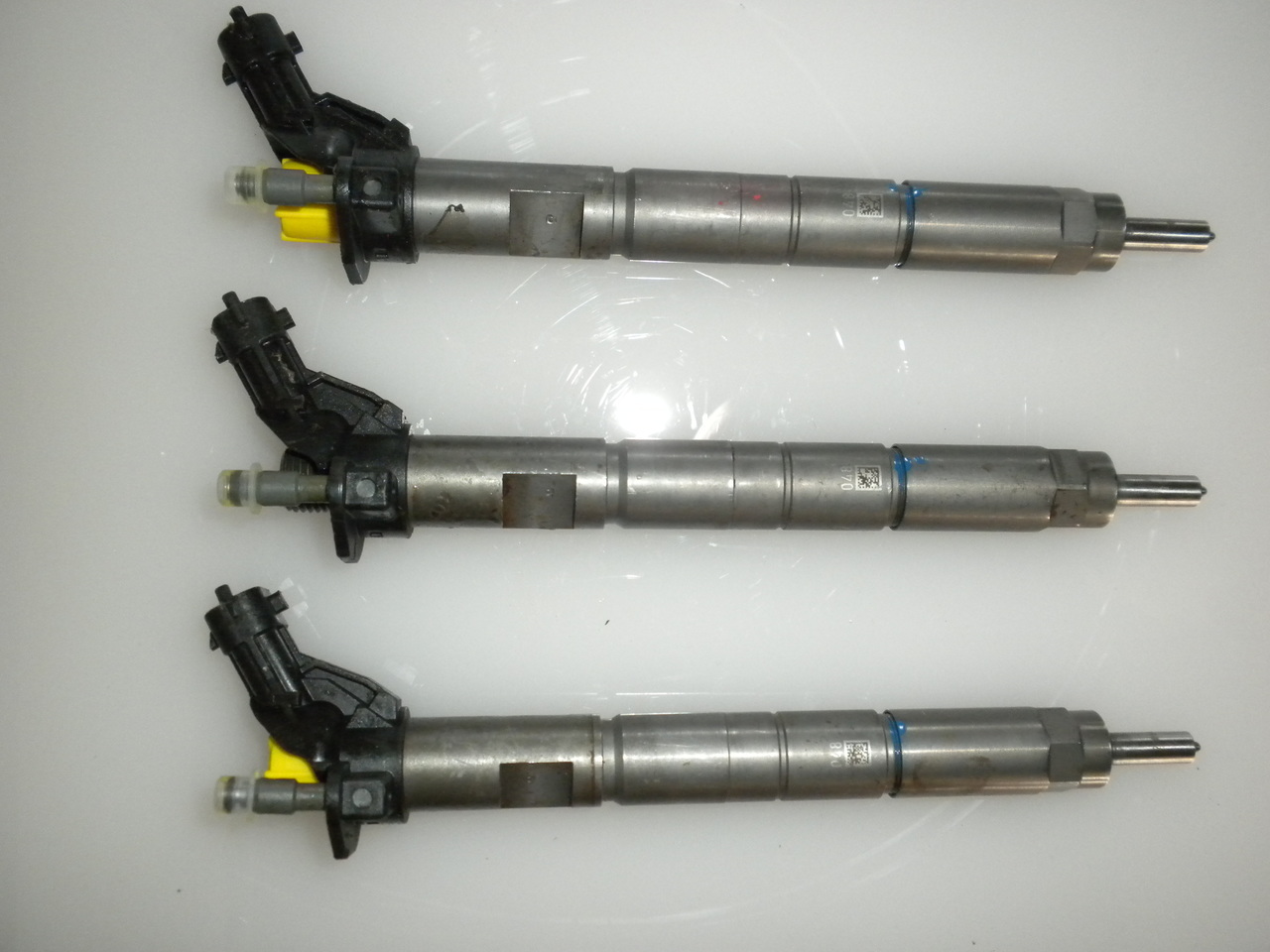 Mercedes 3.0L Euro 4 Piezo Injectors 0445115064 A6420701387 Sprinter, Vito, Viano, E Class, S Class, ML R Class, G CLass - Inžektors - Starppilsētu autobuss: foto 1 Mercedes 3.0L Euro 4 Piezo Injectors 0445115064 A6420701387 Sprinter, Vito, Viano, E Class, S Class, ML R Class, G CLass - Inžektors - Starppilsētu autobuss: foto 1