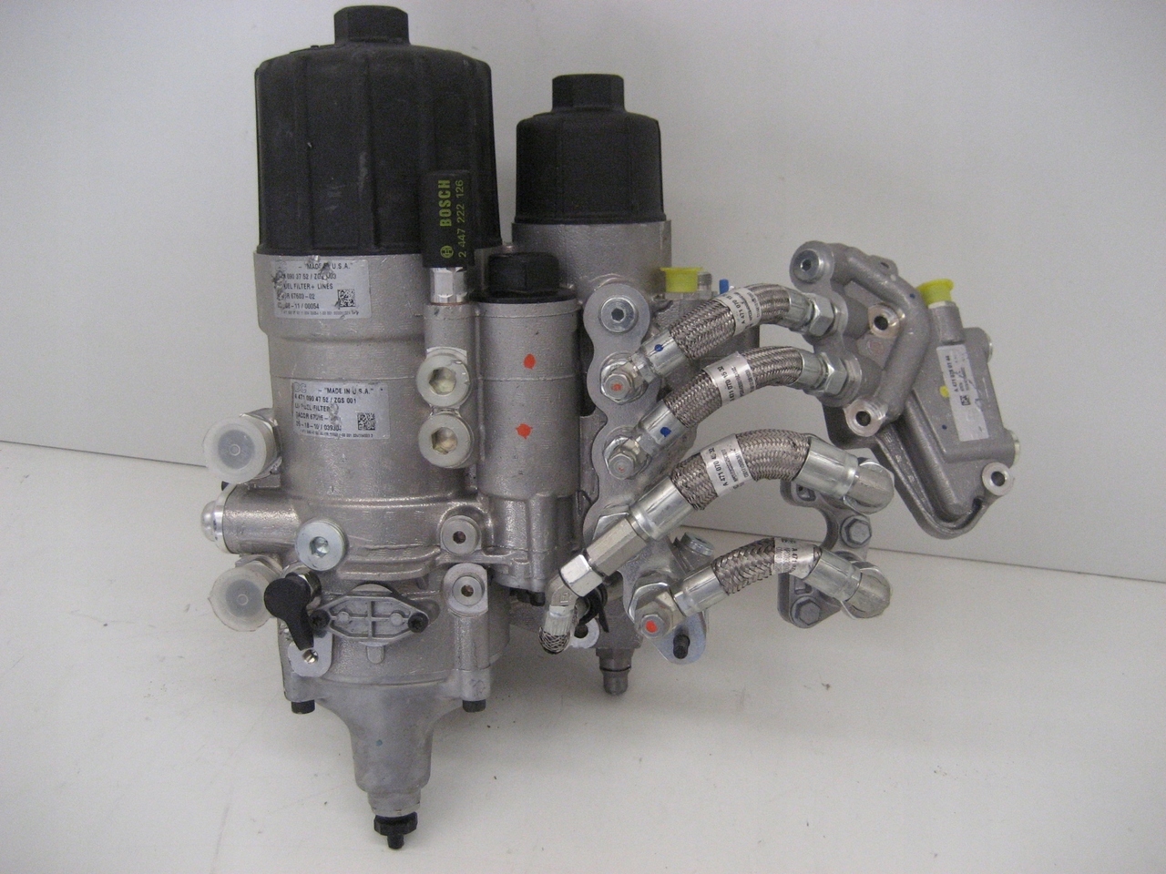 Mercedes Actros EEV Euro 5 MP4 Fuel Filter A4710904752 - Degvielas filtrs - Kravas automašīna: foto 1 Mercedes Actros EEV Euro 5 MP4 Fuel Filter A4710904752 - Degvielas filtrs - Kravas automašīna: foto 1