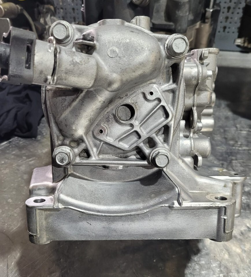 Mercedes Actros Fuel Filter Housing A4710909352 - Degvielas filtrs - Kravas automašīna: foto 2 Mercedes Actros Fuel Filter Housing A4710909352 - Degvielas filtrs - Kravas automašīna: foto 2