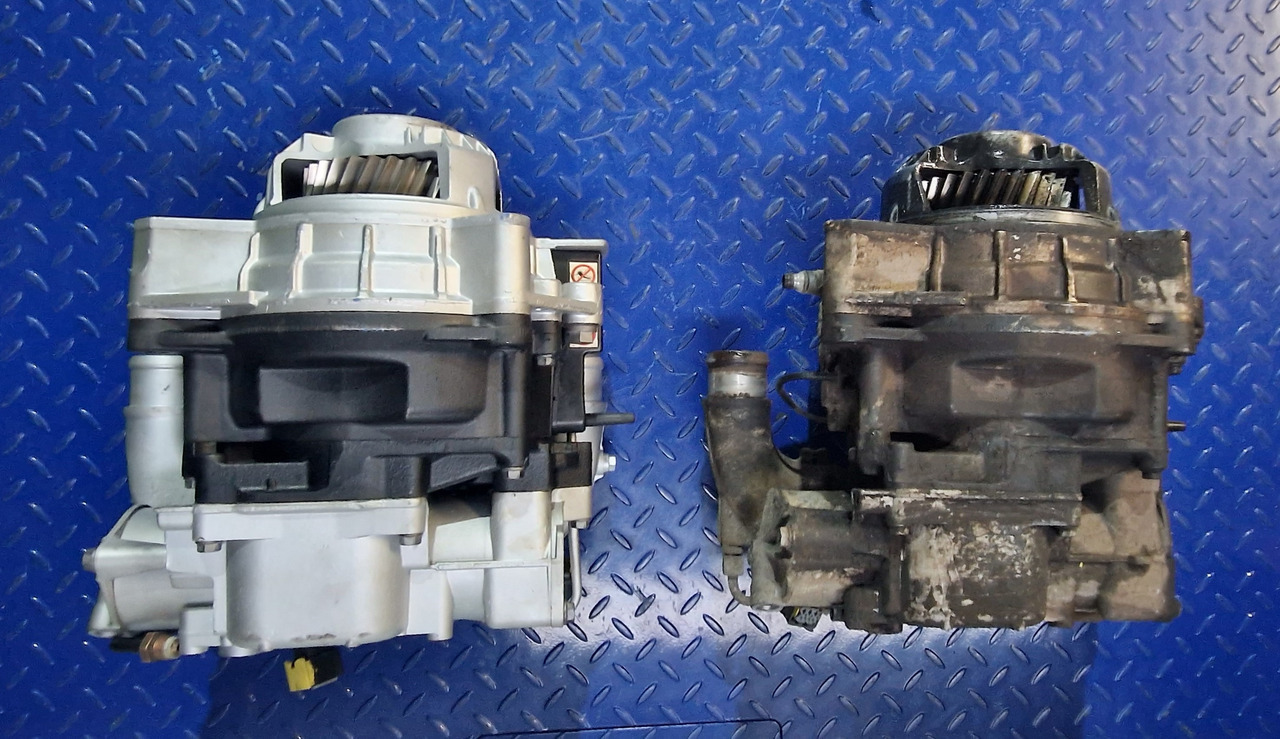 Mercedes Actros MP4 A9604308195 \15300 786610 Voith brake Retarder - Bremžu daļas - Celtnis: foto 4 Mercedes Actros MP4 A9604308195 \15300 786610 Voith brake Retarder - Bremžu daļas - Celtnis: foto 4