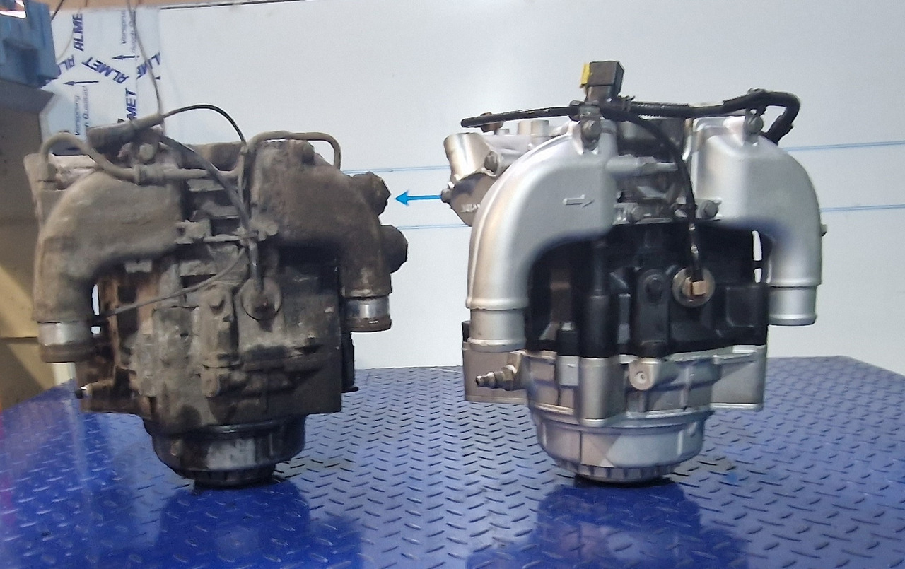 Mercedes Actros MP4 A9604308195 \15300 786610 Voith brake Retarder - Bremžu daļas - Celtnis: foto 1 Mercedes Actros MP4 A9604308195 \15300 786610 Voith brake Retarder - Bremžu daļas - Celtnis: foto 1