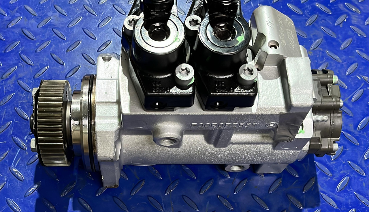 Mercedes Actros MP4 Diesel Pump A4700902150 Euro 6 - Degvielas sūknis: foto 2 Mercedes Actros MP4 Diesel Pump A4700902150 Euro 6 - Degvielas sūknis: foto 2