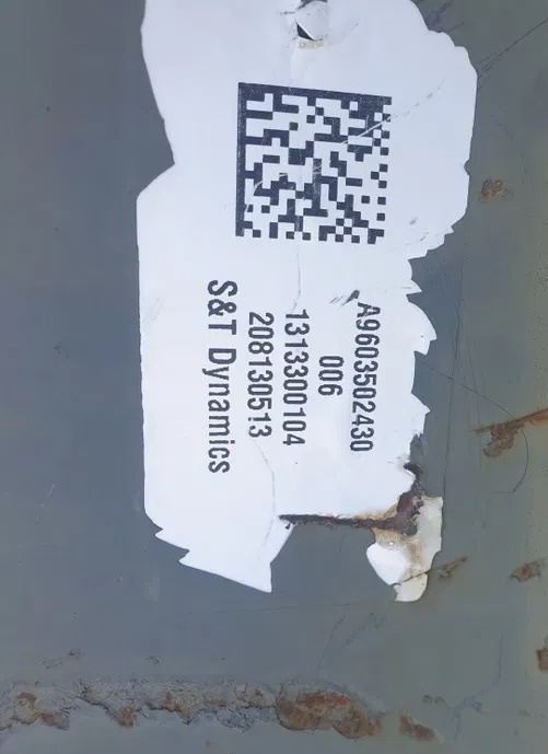 Mercedes Actros MP4 Euro 6 rear axle A9603502430 - Aizmugurējā ass - Kravas automašīna: foto 1 Mercedes Actros MP4 Euro 6 rear axle A9603502430 - Aizmugurējā ass - Kravas automašīna: foto 1