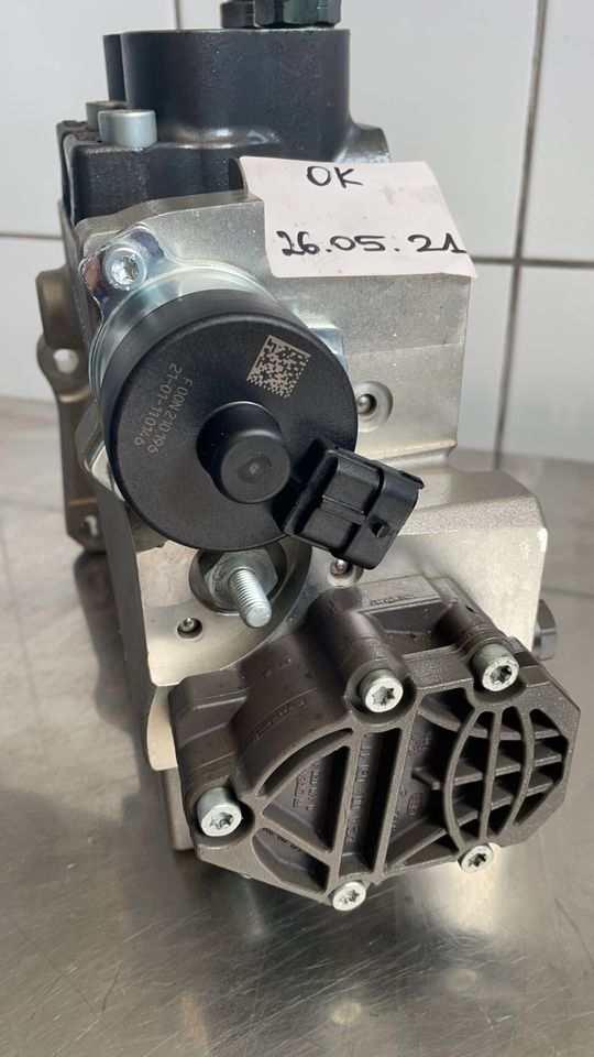 Mercedes Actros MP4 Injection Pump A4700900850 - Degvielas sūknis - Kravas automašīna: foto 3 Mercedes Actros MP4 Injection Pump A4700900850 - Degvielas sūknis - Kravas automašīna: foto 3