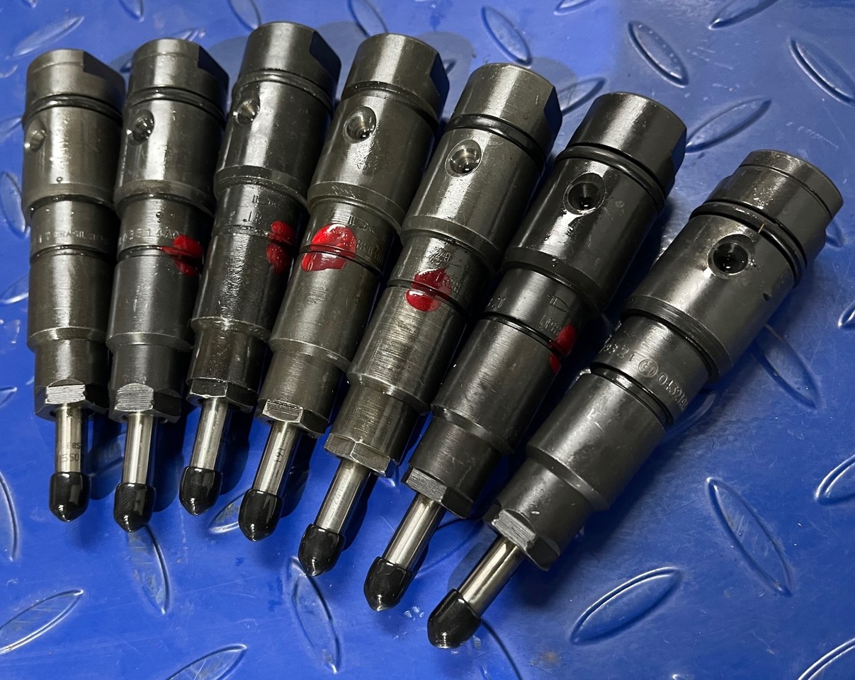 Mercedes Atego Axor Citaro Unimog Injector 0432191501 - Inžektors - Kravas automašīna: foto 3 Mercedes Atego Axor Citaro Unimog Injector 0432191501 - Inžektors - Kravas automašīna: foto 3