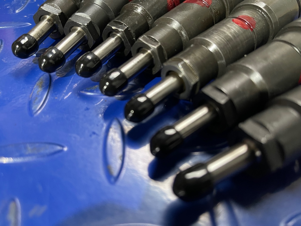 Mercedes Atego Axor Citaro Unimog Injector 0432191501 - Inžektors - Kravas automašīna: foto 2 Mercedes Atego Axor Citaro Unimog Injector 0432191501 - Inžektors - Kravas automašīna: foto 2