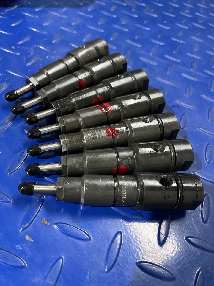 Mercedes Atego Axor Citaro Unimog Injector 0432191501 - Inžektors - Kravas automašīna: foto 1 Mercedes Atego Axor Citaro Unimog Injector 0432191501 - Inžektors - Kravas automašīna: foto 1