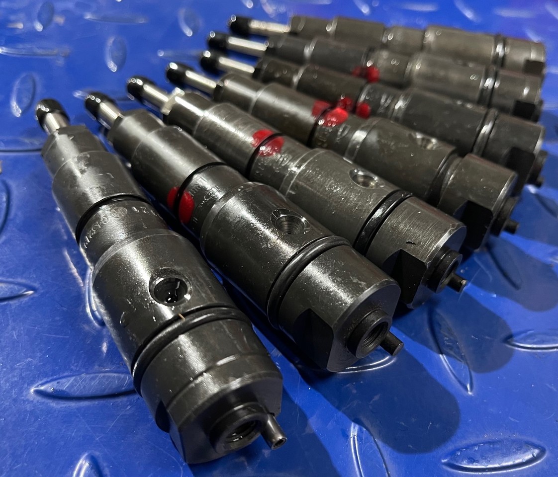 Mercedes Atego Axor Citaro Unimog Injector 0432191501 - Inžektors - Kravas automašīna: foto 4 Mercedes Atego Axor Citaro Unimog Injector 0432191501 - Inžektors - Kravas automašīna: foto 4