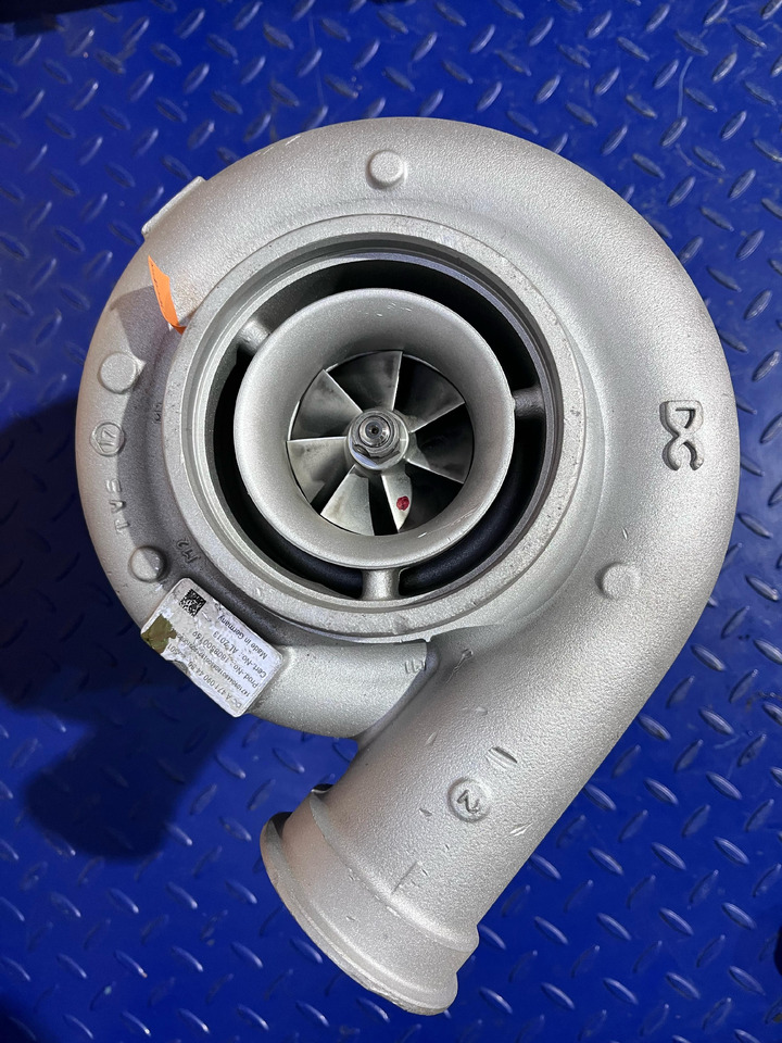 Mercedes Benz Actros Arocs MP4 A4710904480 - Turbīna: foto 1 Mercedes Benz Actros Arocs MP4 A4710904480 - Turbīna: foto 1