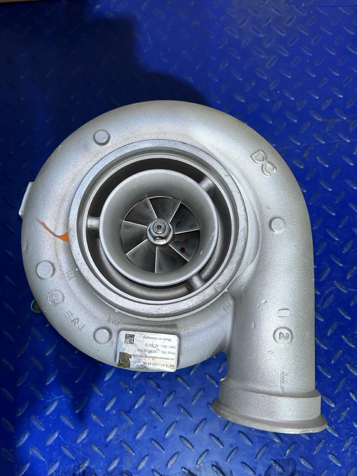 Mercedes Benz Actros Arocs MP4 A4710904480 - Turbīna: foto 4 Mercedes Benz Actros Arocs MP4 A4710904480 - Turbīna: foto 4