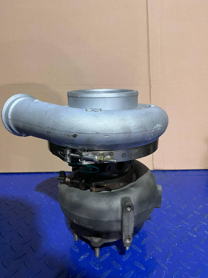 Mercedes Benz Actros Arocs MP4 A4710904480 - Turbīna: foto 2 Mercedes Benz Actros Arocs MP4 A4710904480 - Turbīna: foto 2