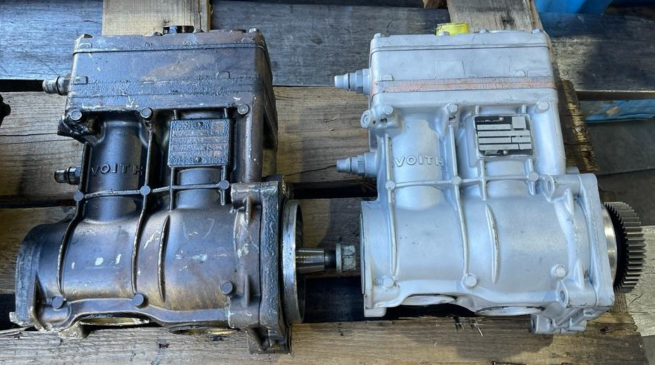 Mercedes Benz Air Compressor A0011306415 Reconditioned - Kompresors - Citas iekārtas: foto 1 Mercedes Benz Air Compressor A0011306415 Reconditioned - Kompresors - Citas iekārtas: foto 1