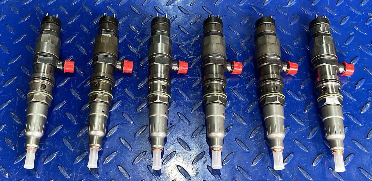 Mercedes Benz Injector Actros Arocs Antos MP4 / FreightLiner A4710700487, A4710700587 A4710700887 - Inžektors - Kravas automašīna: foto 1 Mercedes Benz Injector Actros Arocs Antos MP4 / FreightLiner A4710700487, A4710700587 A4710700887 - Inžektors - Kravas automašīna: foto 1