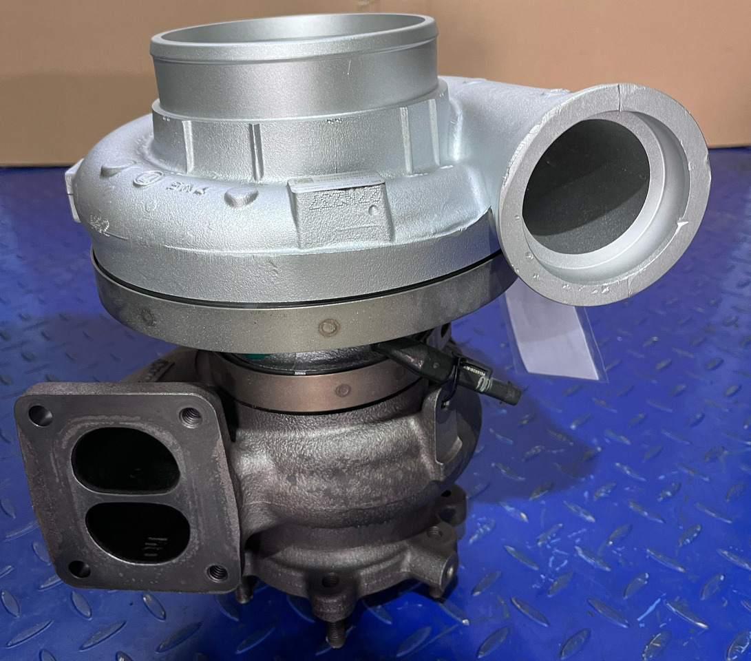 Mercedes Benz Turbocharger A4700903080 OM470 Euro 6 - Turbīna - Kravas automašīna: foto 3 Mercedes Benz Turbocharger A4700903080 OM470 Euro 6 - Turbīna - Kravas automašīna: foto 3