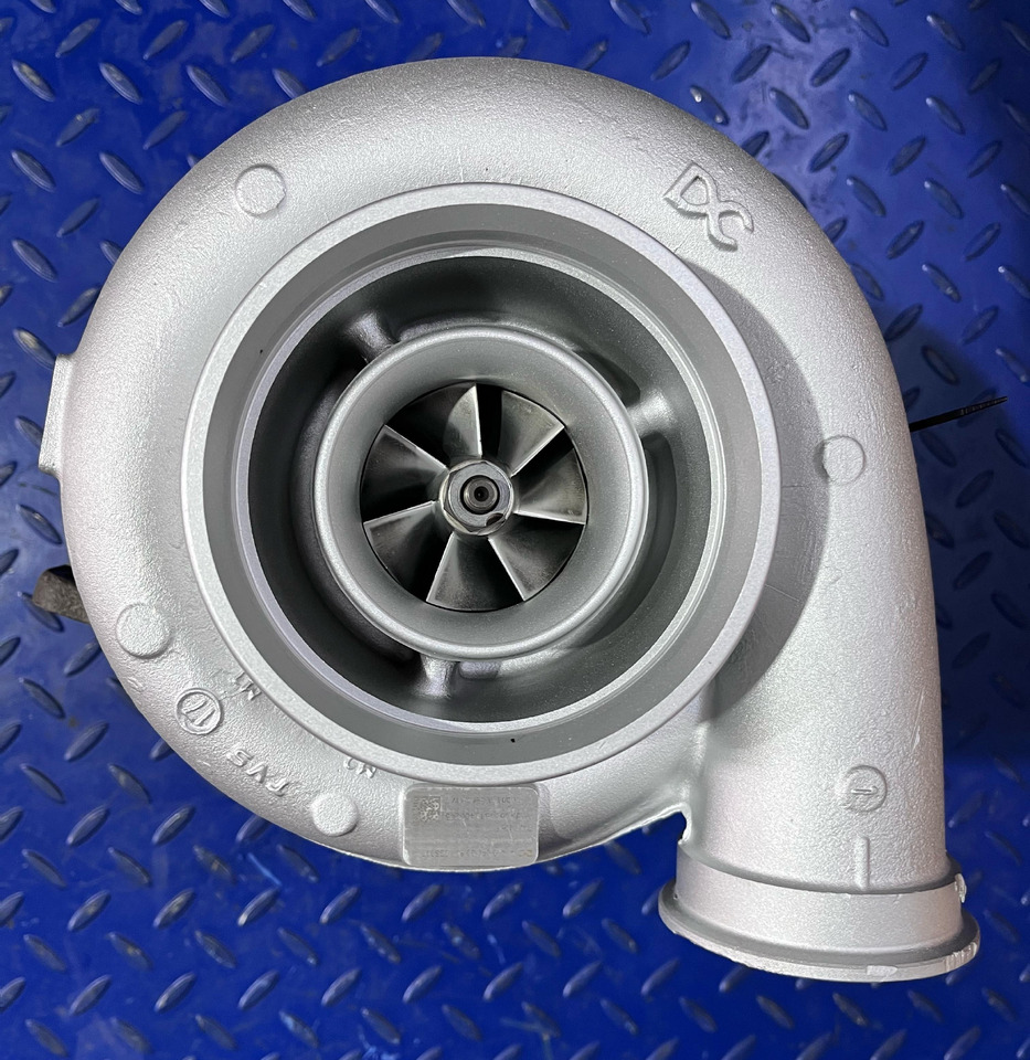 Mercedes Benz Turbocharger A4700903080 OM470 Euro 6 - Turbīna - Kravas automašīna: foto 1 Mercedes Benz Turbocharger A4700903080 OM470 Euro 6 - Turbīna - Kravas automašīna: foto 1