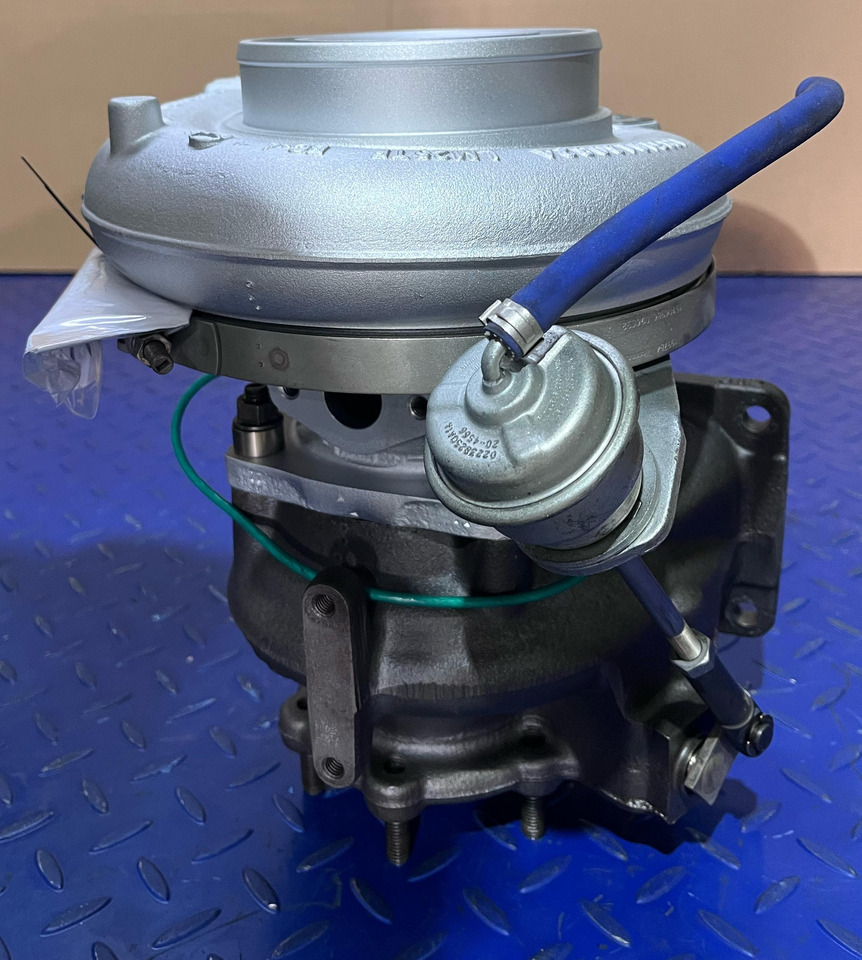 Mercedes Benz Turbocharger A4700961899 OM470 Euro 6 - Turbīna: foto 4 Mercedes Benz Turbocharger A4700961899 OM470 Euro 6 - Turbīna: foto 4