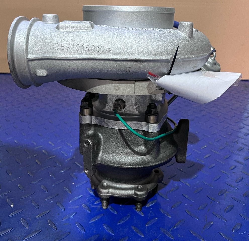 Mercedes Benz Turbocharger A4700961899 OM470 Euro 6 - Turbīna: foto 3 Mercedes Benz Turbocharger A4700961899 OM470 Euro 6 - Turbīna: foto 3