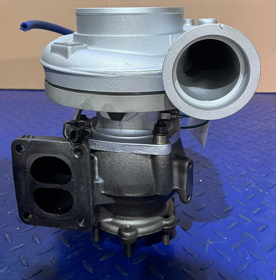 Mercedes Benz Turbocharger A4700961899 OM470 Euro 6 - Turbīna: foto 2 Mercedes Benz Turbocharger A4700961899 OM470 Euro 6 - Turbīna: foto 2