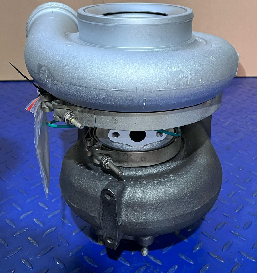 Mercedes Benz Turbocharger A4710903480 OM471 Euro 6 - Turbīna - Kravas automašīna ar slēgto virsbūvi: foto 3 Mercedes Benz Turbocharger A4710903480 OM471 Euro 6 - Turbīna - Kravas automašīna ar slēgto virsbūvi: foto 3