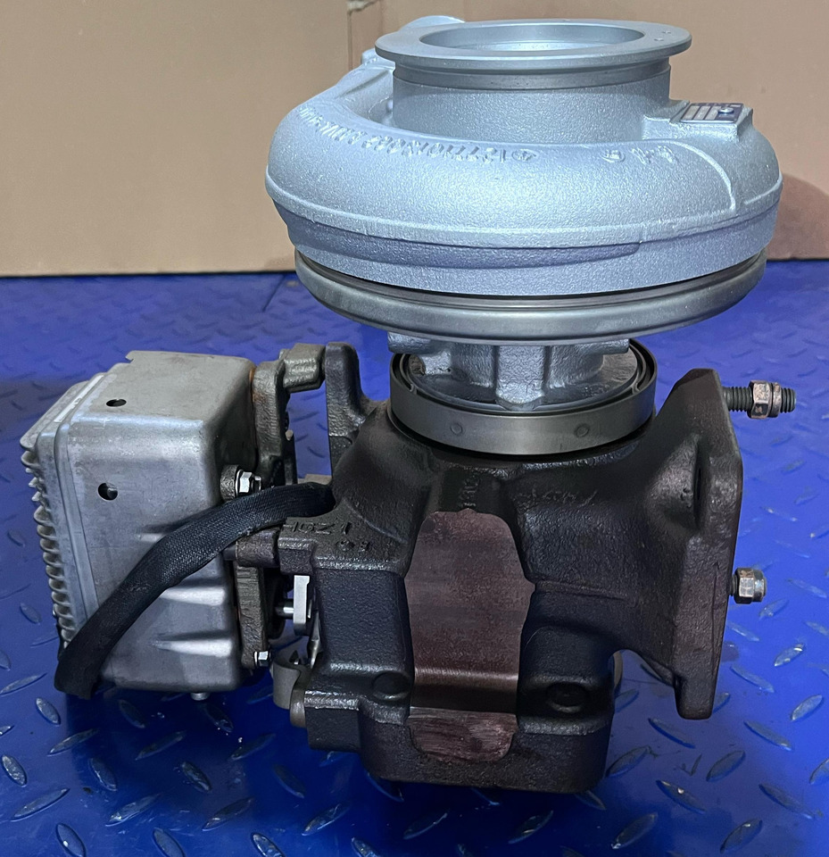 Mercedes Benz Turbocharger A9360901880 OM936 Euro 6 - Turbīna: foto 4 Mercedes Benz Turbocharger A9360901880 OM936 Euro 6 - Turbīna: foto 4