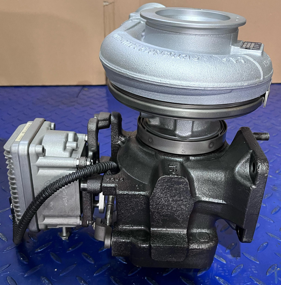 Mercedes Benz Turbocharger A9360907380 OM936 Euro 6 - Turbīna - Kravas automašīna: foto 2 Mercedes Benz Turbocharger A9360907380 OM936 Euro 6 - Turbīna - Kravas automašīna: foto 2