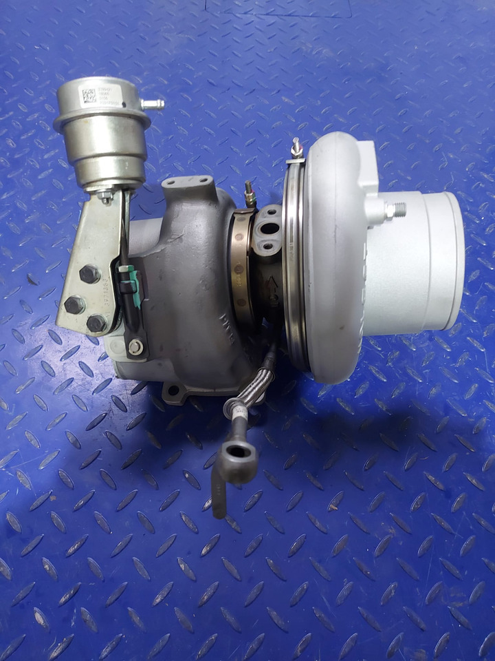 Mercedes Benz Turbocharger Actros MP4 A4730961999 - Turbīna - Kravas automašīna: foto 2 Mercedes Benz Turbocharger Actros MP4 A4730961999 - Turbīna - Kravas automašīna: foto 2