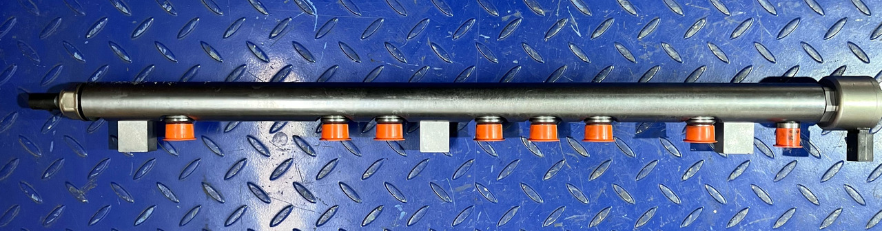 Mercedes Common Rail Pipe A9360780845 - Degvielas sistēma: foto 2 Mercedes Common Rail Pipe A9360780845 - Degvielas sistēma: foto 2