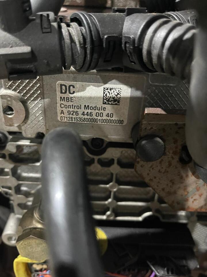 Mercedes Detroit Diesel ECM DDERA9264460040 A9264460040 9264460040 - Elektroniskais vadības bloks (ECU) - Kravas automašīna: foto 1 Mercedes Detroit Diesel ECM DDERA9264460040 A9264460040 9264460040 - Elektroniskais vadības bloks (ECU) - Kravas automašīna: foto 1