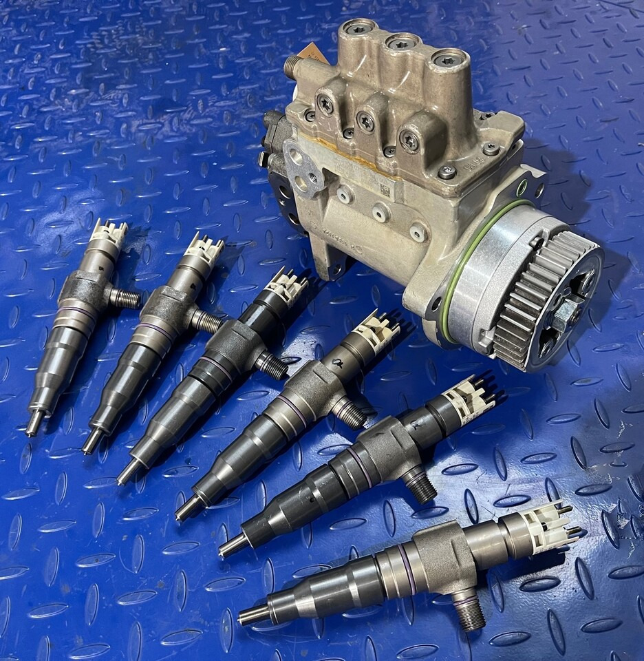 Mercedes Injector Atego Arocs Euro 6 A9362187 - Inžektors - Kravas automašīna: foto 5 Mercedes Injector Atego Arocs Euro 6 A9362187 - Inžektors - Kravas automašīna: foto 5