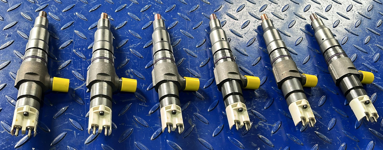 Mercedes Injector Atego Arocs Euro 6 A9362187 - Inžektors - Kravas automašīna: foto 2 Mercedes Injector Atego Arocs Euro 6 A9362187 - Inžektors - Kravas automašīna: foto 2