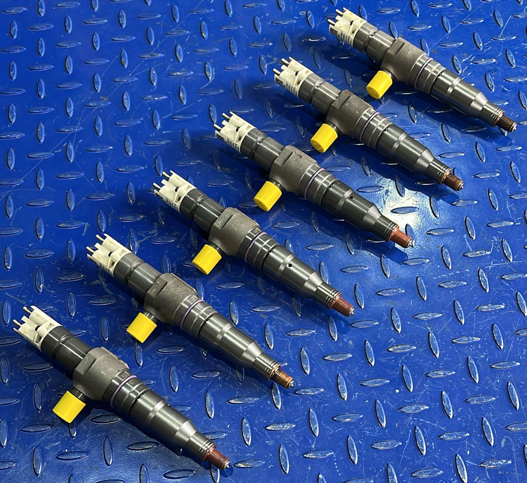 Mercedes Injector Atego Arocs Euro 6 A9362187 - Inžektors - Kravas automašīna: foto 4 Mercedes Injector Atego Arocs Euro 6 A9362187 - Inžektors - Kravas automašīna: foto 4