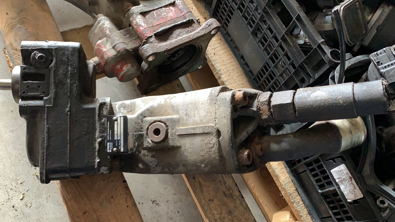 PARKER Hydraulik Pump 3781081 - Hidrauliskais sūknis - Kravas automašīna: foto 2 PARKER Hydraulik Pump 3781081 - Hidrauliskais sūknis - Kravas automašīna: foto 2