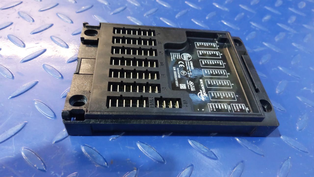 Programmable Controller Sensor for Mobile Machines - Rezerves daļa - Celtniecības tehnika: foto 1 Programmable Controller Sensor for Mobile Machines - Rezerves daļa - Celtniecības tehnika: foto 1