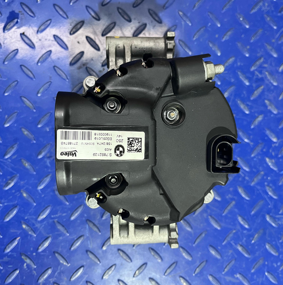Valeo BMW 7852129 - Ģenerators: foto 1 Valeo BMW 7852129 - Ģenerators: foto 1