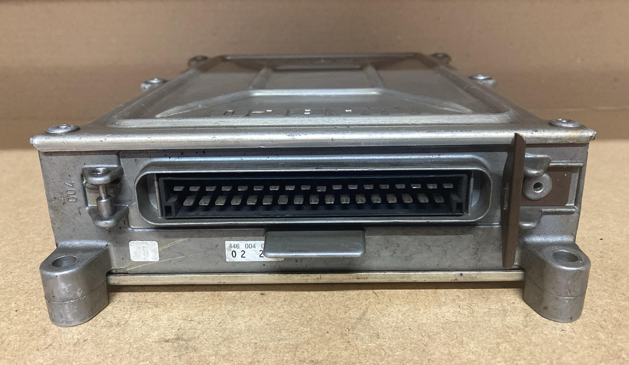 WABCO MAN ABS ASR 4460040100 - Elektroniskais vadības bloks (ECU): foto 2 WABCO MAN ABS ASR 4460040100 - Elektroniskais vadības bloks (ECU): foto 2