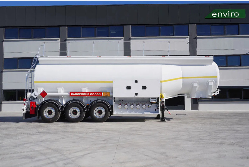 Diversen EFEMMAK Fuel tank semi-trailer 36.000 liter ADR - Puspiekabe cisterna: foto 4 Diversen EFEMMAK Fuel tank semi-trailer 36.000 liter ADR - Puspiekabe cisterna: foto 4