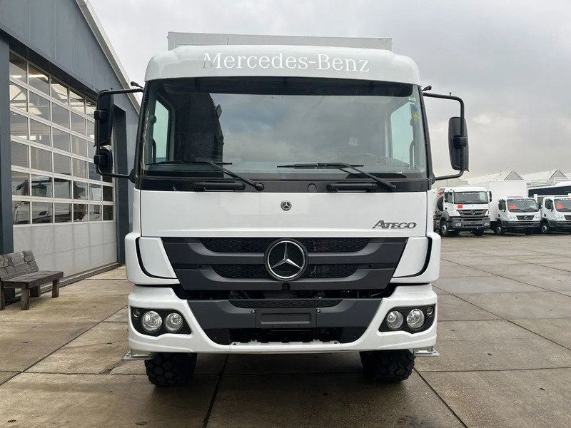 Mercedes-Benz Atego 1725 A 4x4 Service Truck - Kravas automašīna: foto 4 Mercedes-Benz Atego 1725 A 4x4 Service Truck - Kravas automašīna: foto 4