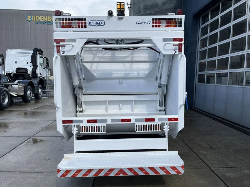 Mercedes-Benz Accelo 815 4x2 Garbage Compactor (2 units) Accelo 815 4x2 Garbage Compactor (2 units) - Atkritumu vedējs: foto 5 Mercedes-Benz Accelo 815 4x2 Garbage Compactor (2 units) Accelo 815 4x2 Garbage Compactor (2 units) - Atkritumu vedējs: foto 5