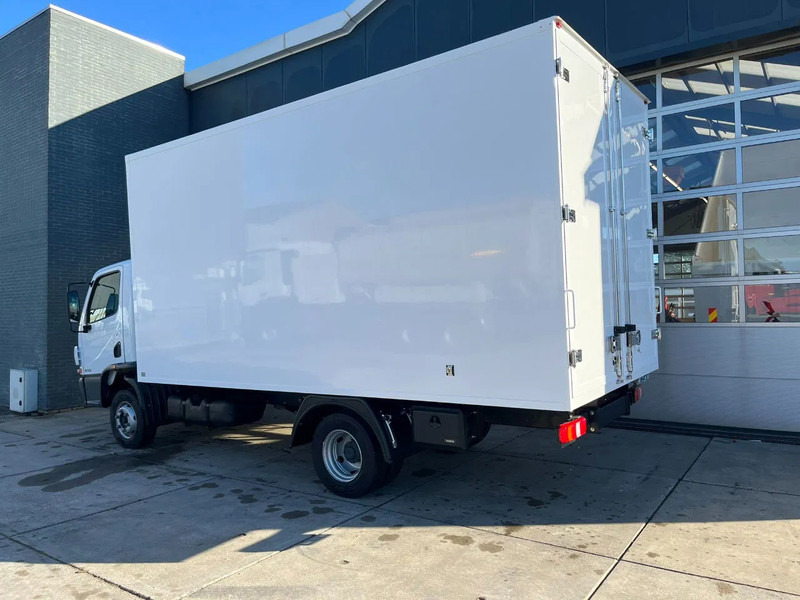Mercedes-Benz Accelo 915 4x2 Closed Cargo Truck - Kravas automašīna ar slēgto virsbūvi: foto 3 Mercedes-Benz Accelo 915 4x2 Closed Cargo Truck - Kravas automašīna ar slēgto virsbūvi: foto 3