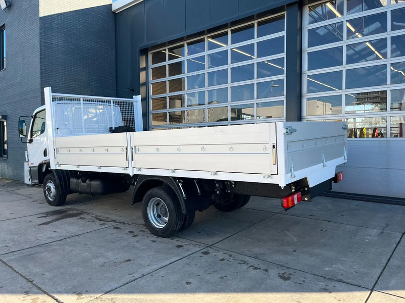 Mercedes-Benz Accelo 915 4x2 Flatbed with dropsides - Bortu kravas automašīna/ Platforma: foto 3 Mercedes-Benz Accelo 915 4x2 Flatbed with dropsides - Bortu kravas automašīna/ Platforma: foto 3