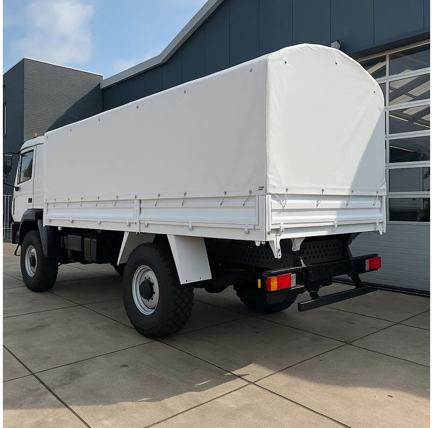 Mercedes-Benz Arocs 1836 A 4x4 Cargo Truck - Kravas automašīna ar tentu: foto 2 Mercedes-Benz Arocs 1836 A 4x4 Cargo Truck - Kravas automašīna ar tentu: foto 2