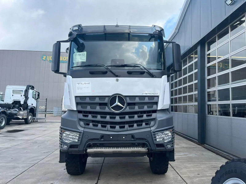 Mercedes-Benz Arocs 3340 A 6x6 Cargo Truck līzingu Mercedes-Benz Arocs 3340 A 6x6 Cargo Truck: foto 9